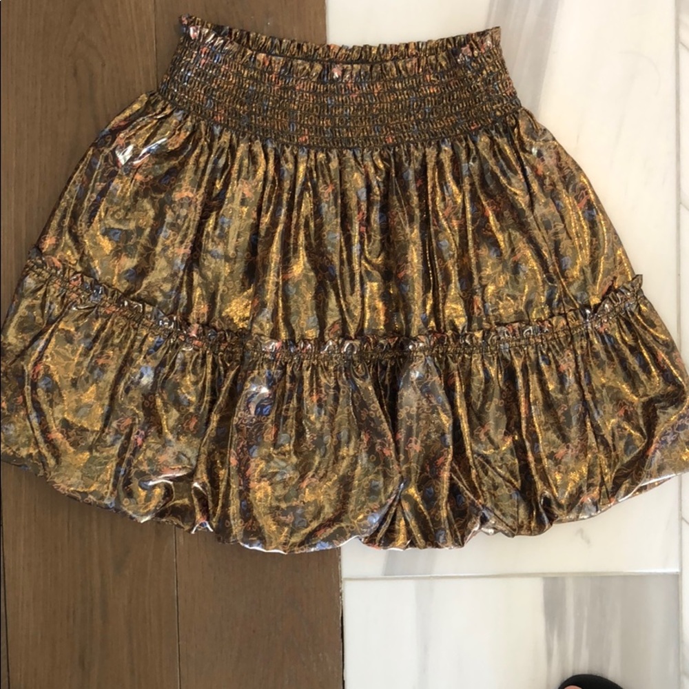 🔥🔥 Free People stunning miniskirt 🔥🔥 - Picture 2 of 3